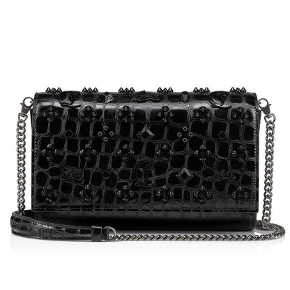 Christian Louboutin Paloma Women Bags | Color Black
