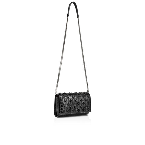 Christian Louboutin Paloma Women Bags | Color Black