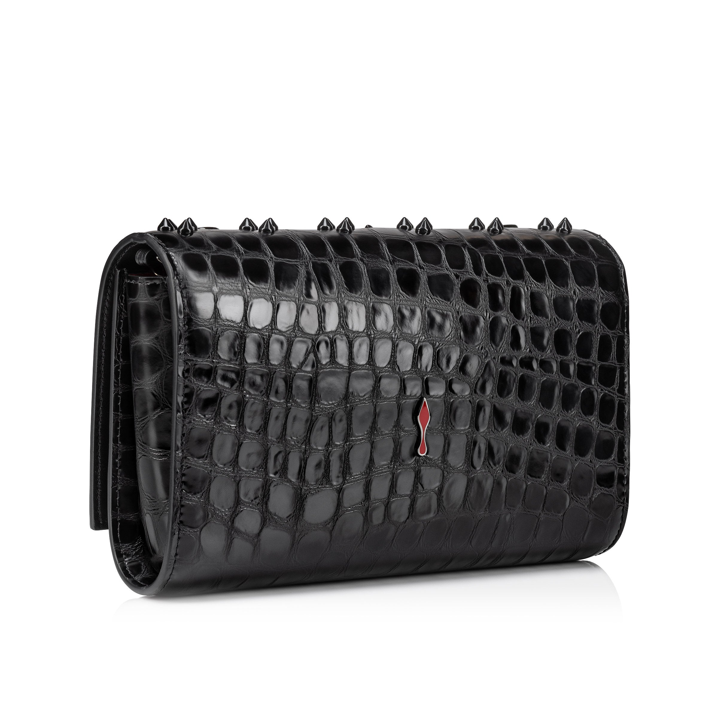 Christian Louboutin Paloma Women Bags | Color Black