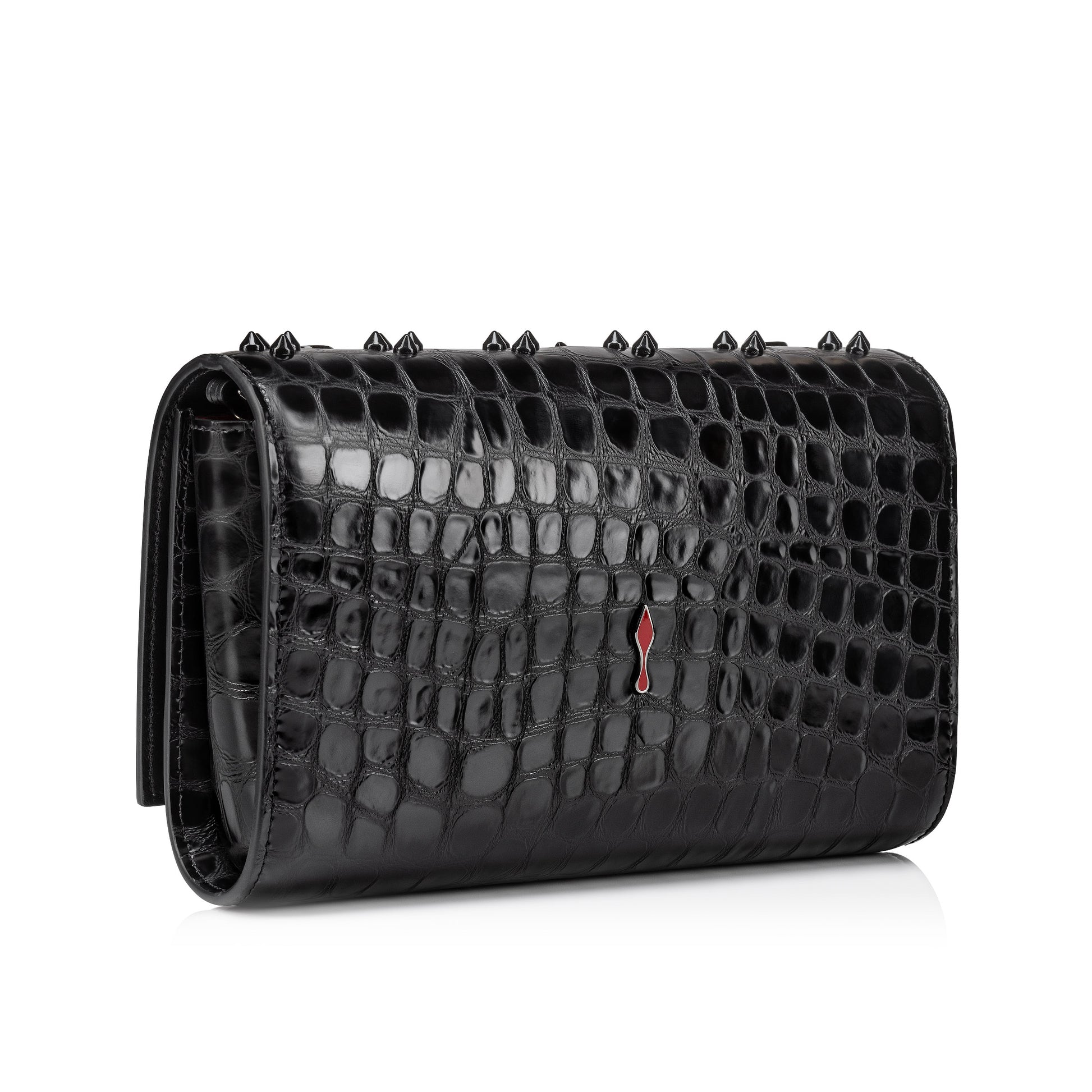 Christian Louboutin Paloma Women Bags | Color Black