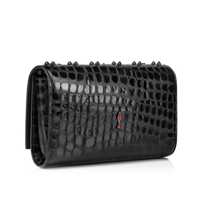 Christian Louboutin Paloma Women Bags | Color Black