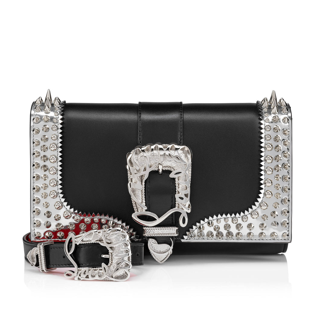 Christian Louboutin Paloma Women Bags | Color Black