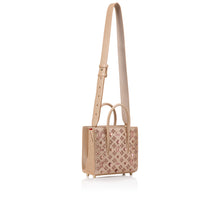 Load image into Gallery viewer, Christian Louboutin Paloma Mini Women Bags | Color Beige
