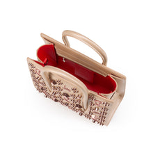 Load image into Gallery viewer, Christian Louboutin Paloma Mini Women Bags | Color Beige
