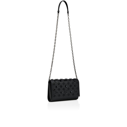 Christian Louboutin Paloma Women Bags | Color Black