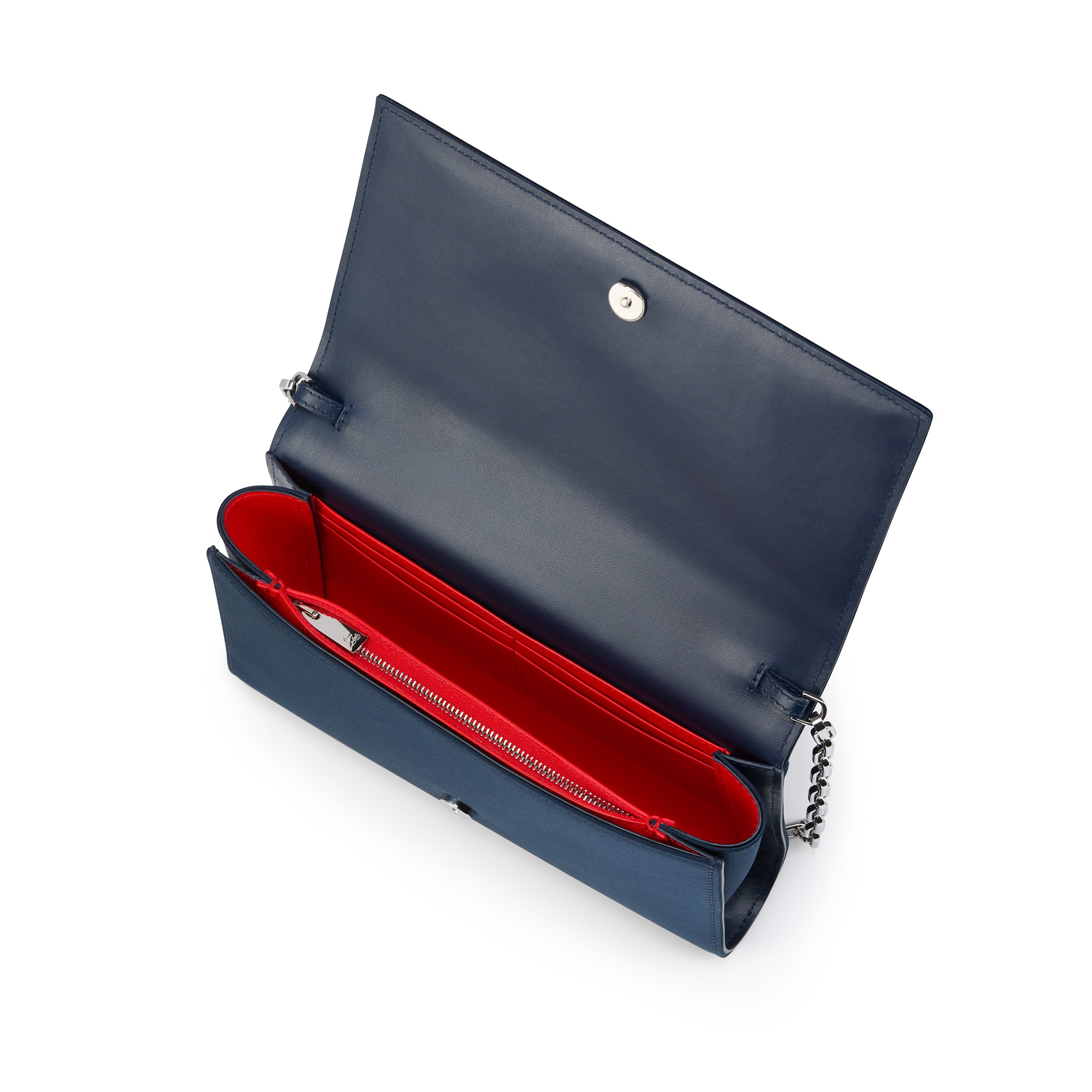 Christian Louboutin Paloma Women Bags | Color Navy