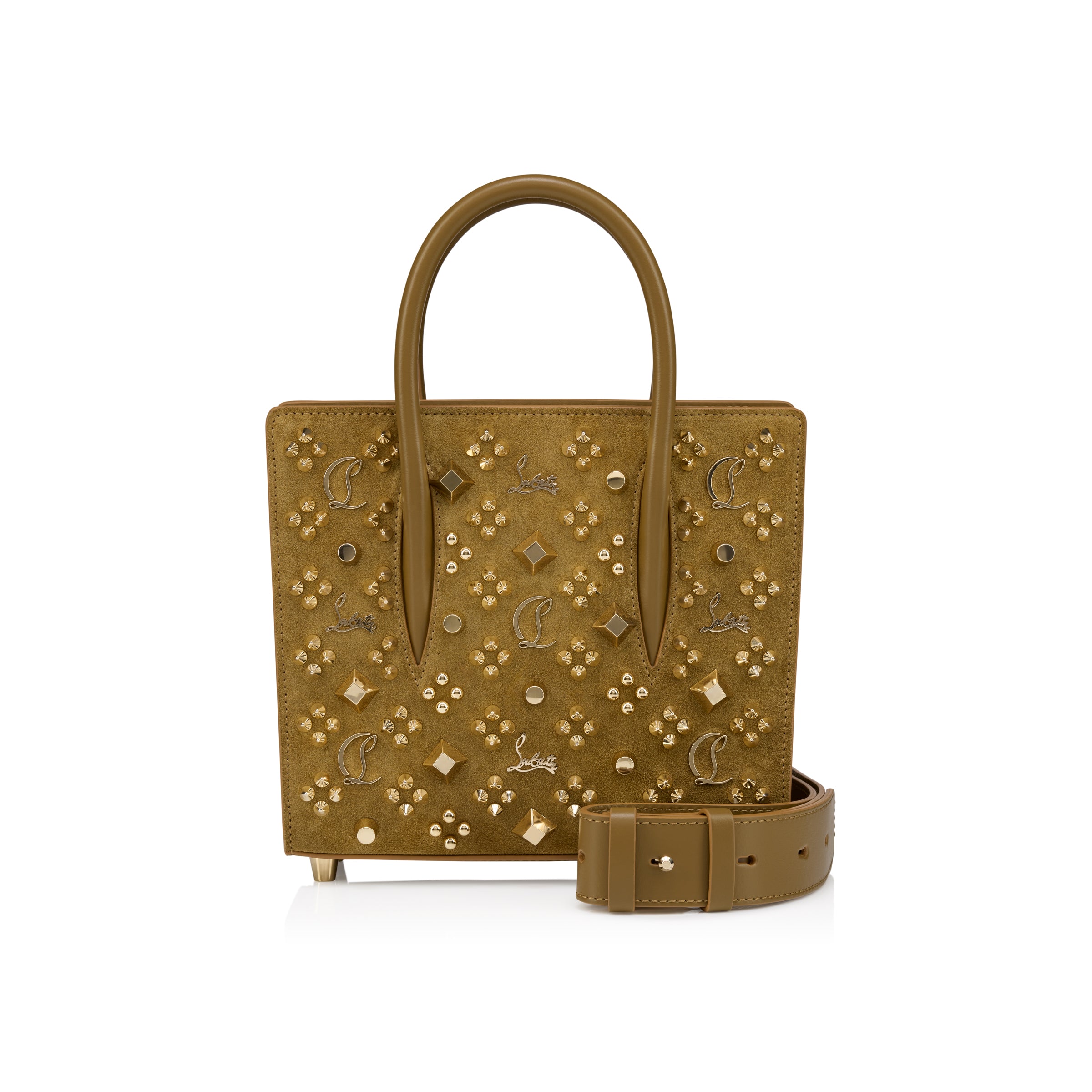 Christian Louboutin Paloma Women Bags | Color Bronze