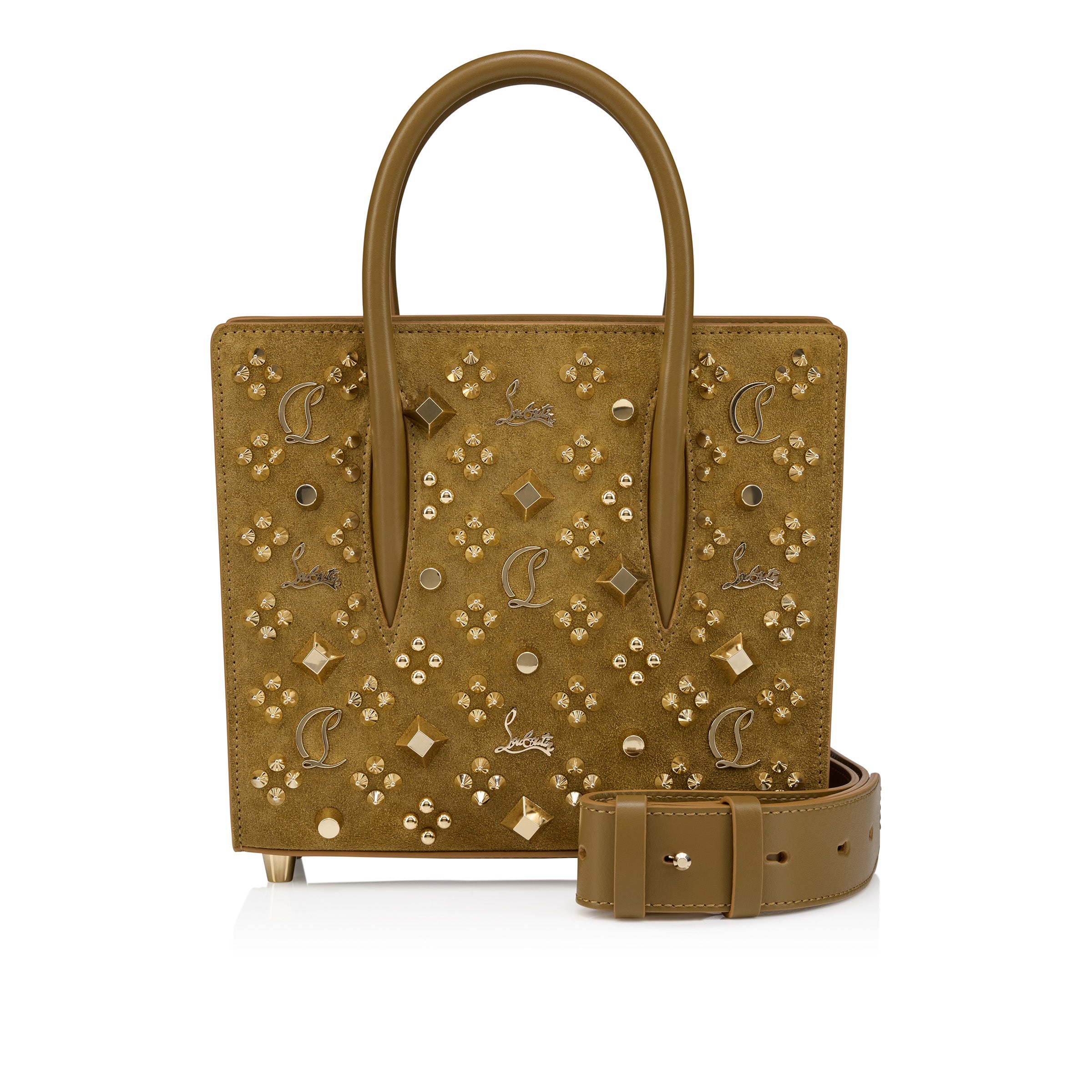 Christian Louboutin Paloma Women Bags | Color Bronze
