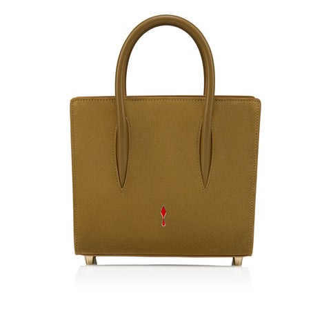Christian Louboutin Paloma Women Bags | Color Bronze