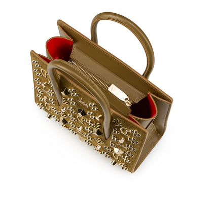 Christian Louboutin Paloma Women Bags | Color Bronze