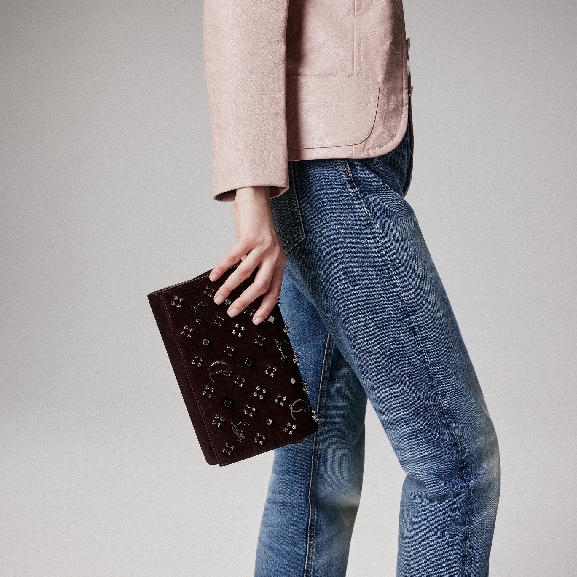 Christian Louboutin Paloma Women Bags | Color Multicolor