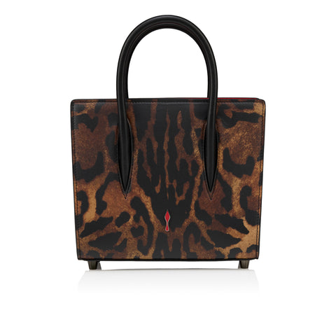 Christian Louboutin Paloma Mini Women Bags | Color Brown