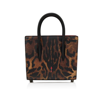 Christian Louboutin Paloma Mini Women Bags | Color Brown