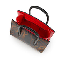 Load image into Gallery viewer, Christian Louboutin Paloma Mini Women Bags | Color Brown
