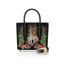 Load image into Gallery viewer, Christian Louboutin Paloma Mini Women Bags | Color Black
