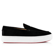 Load image into Gallery viewer, Christian Louboutin Paqueboat Men Shoes | Color Black
