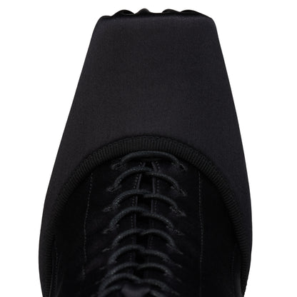 Christian Louboutin Pavlova Booty Alta Women Shoes | Color Black