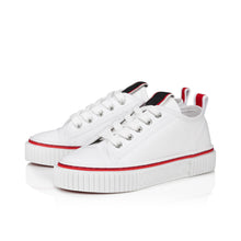 Load image into Gallery viewer, Christian Louboutin Pedrito Kids Unisex Shoes | Color White
