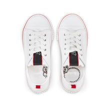 Load image into Gallery viewer, Christian Louboutin Pedrito Kids Unisex Shoes | Color White
