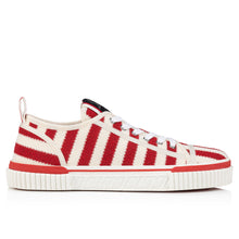 Load image into Gallery viewer, Christian Louboutin Pedro Junior Men Shoes | Color White
