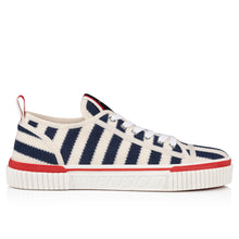 Load image into Gallery viewer, Christian Louboutin Pedro Junior Men Shoes | Color White
