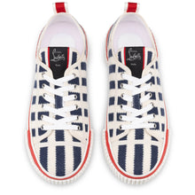 Load image into Gallery viewer, Christian Louboutin Pedro Junior Men Shoes | Color White
