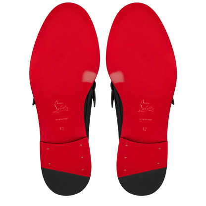 Christian Louboutin Penny Men Shoes | Color Black