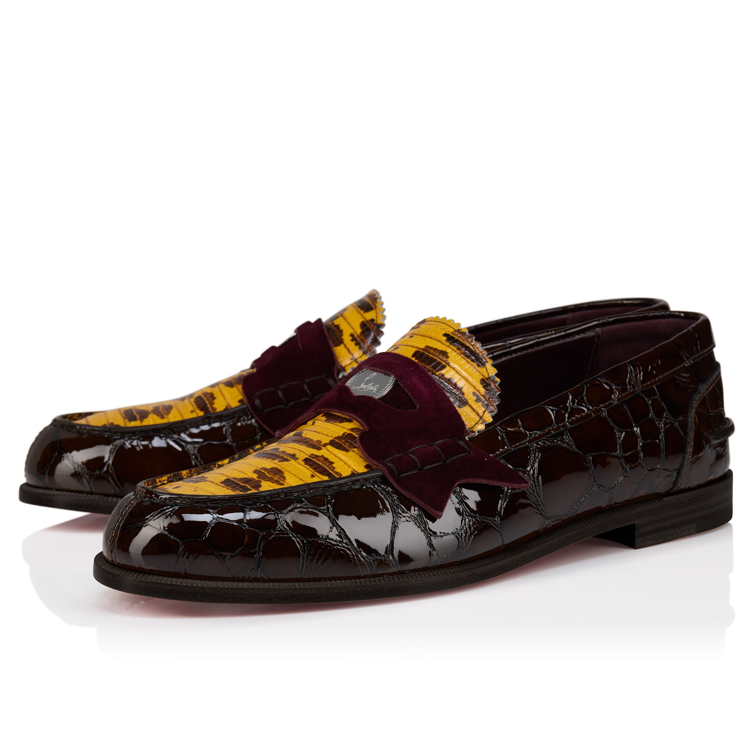 Christian Louboutin Penny Women Shoes | Color Multicolor