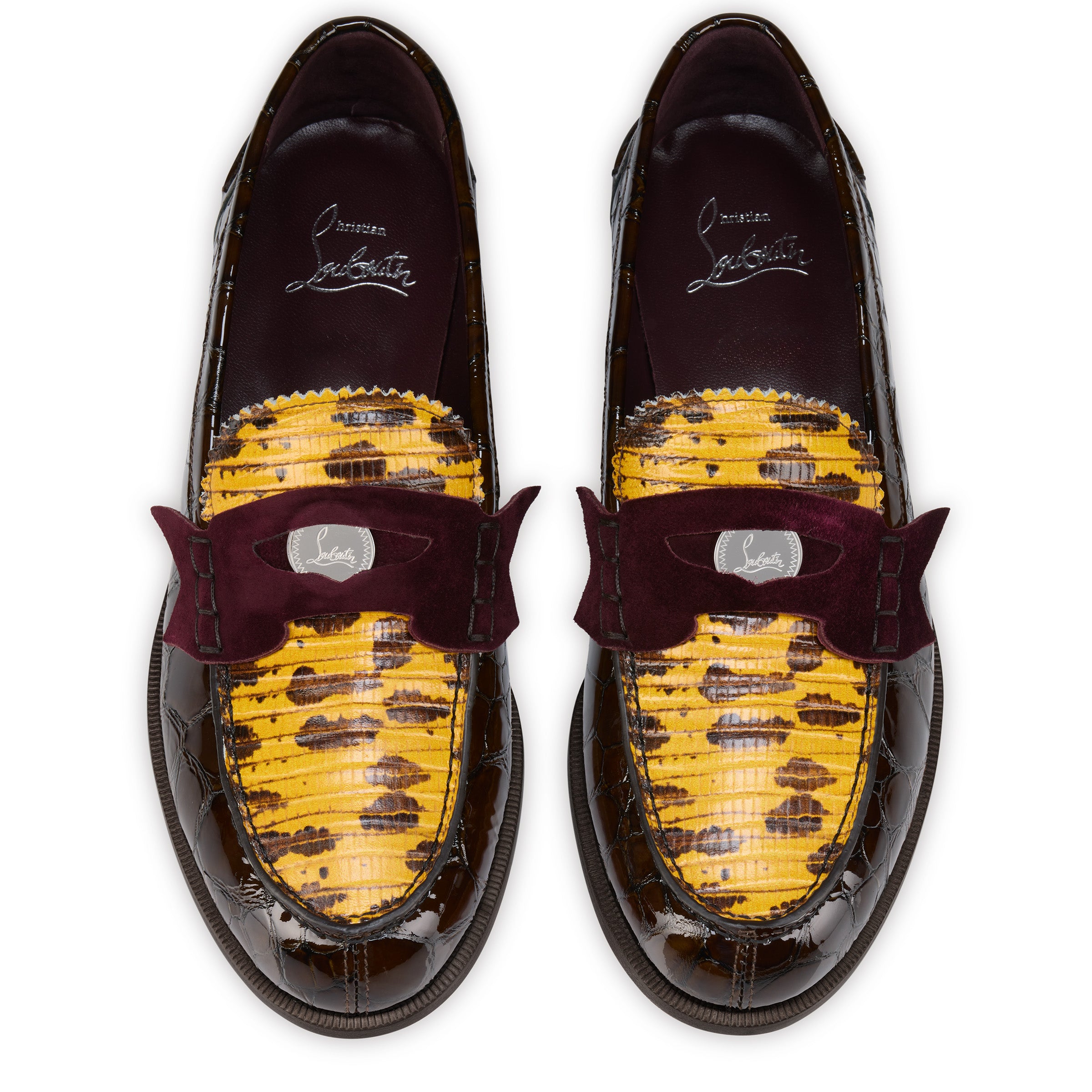 Christian Louboutin Penny Women Shoes | Color Multicolor