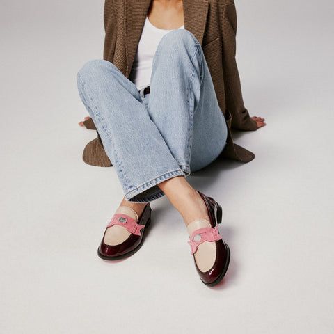 Christian Louboutin Penny Women Shoes | Color Multicolor