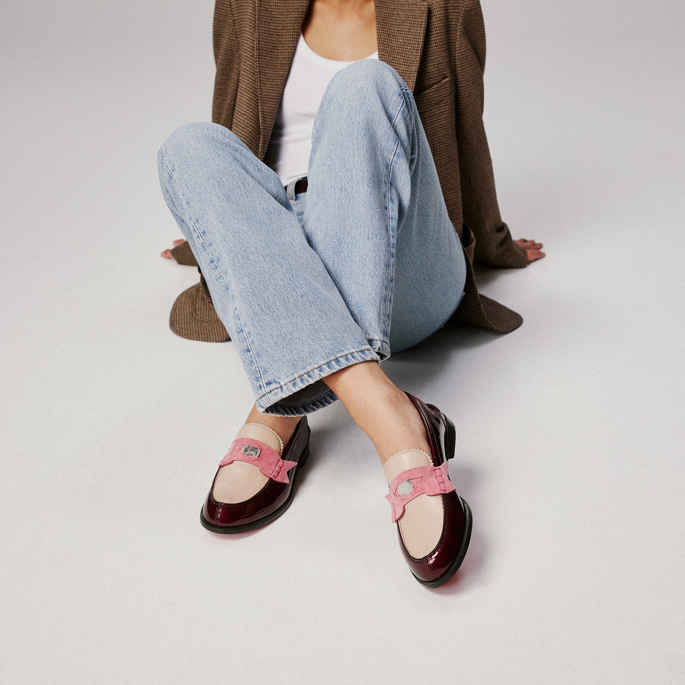 Christian Louboutin Penny Women Shoes | Color Multicolor