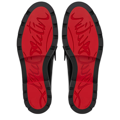 Christian Louboutin Penny Lug  Women Shoes | Color Black