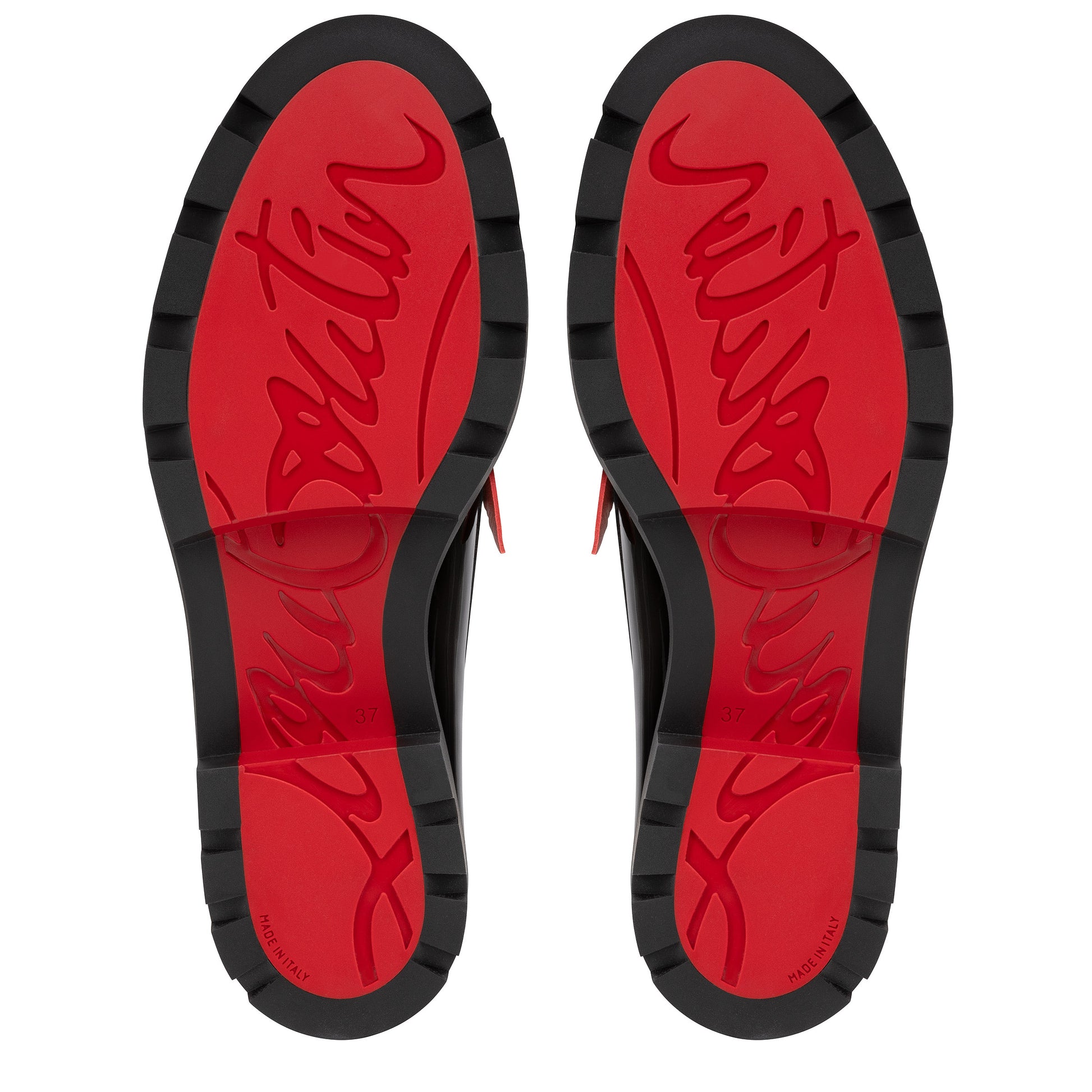 Christian Louboutin Penny Lug  Women Shoes | Color Multicolor