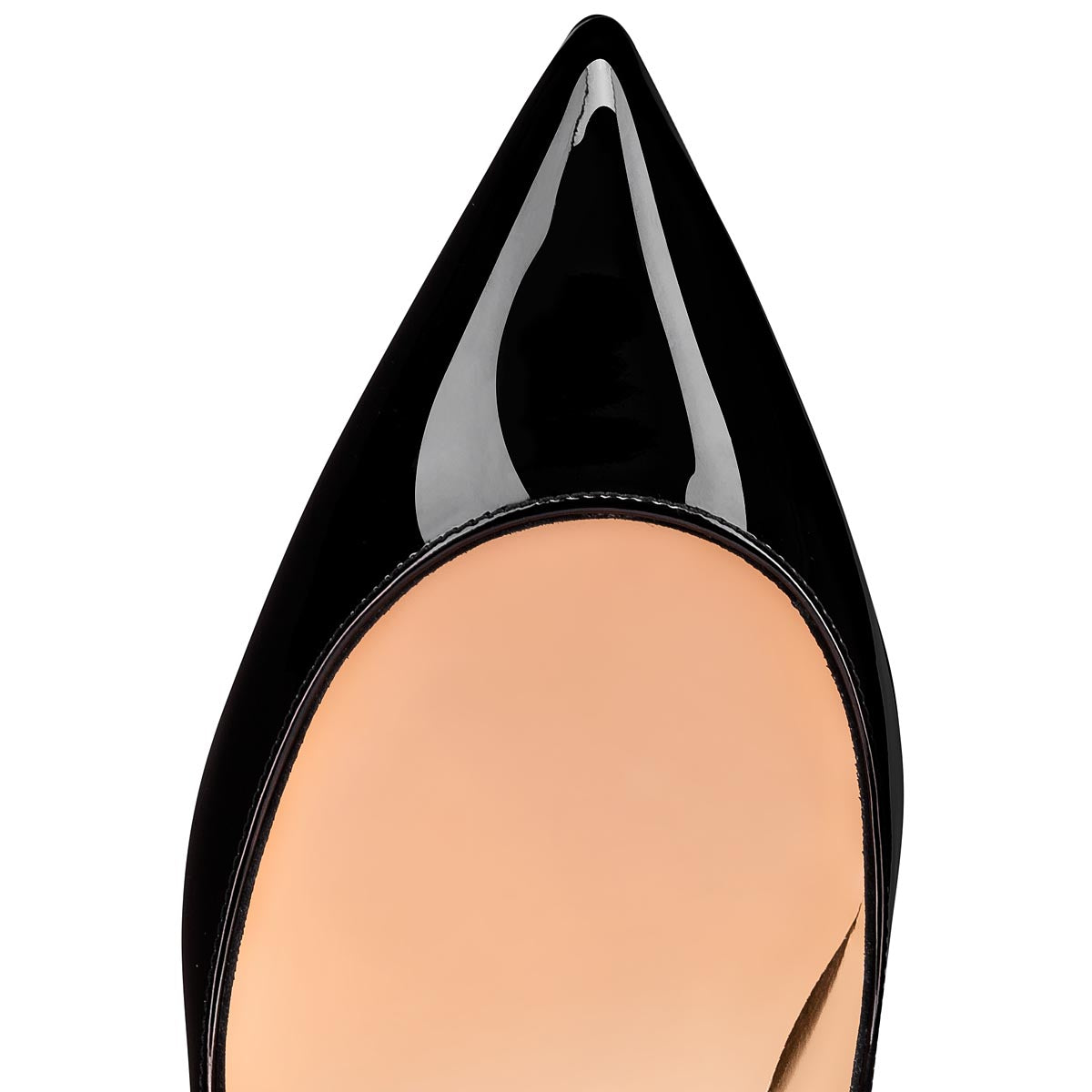 Christian Louboutin Pigalle Women Shoes | Color Black