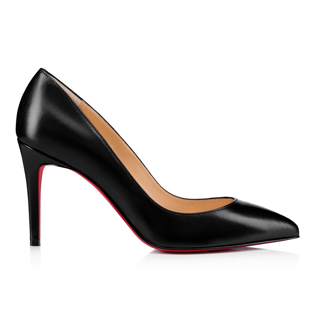 Christian Louboutin Pigalle Women Shoes | Color Black