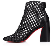 Load image into Gallery viewer, Christian Louboutin Porlibooty Women Shoes | Color Black
