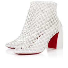 Load image into Gallery viewer, Christian Louboutin Porlibooty Women Shoes | Color White
