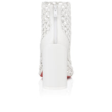 Load image into Gallery viewer, Christian Louboutin Porlibooty Women Shoes | Color White
