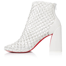 Load image into Gallery viewer, Christian Louboutin Porlibooty Women Shoes | Color White
