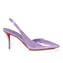 Load image into Gallery viewer, Christian Louboutin Posticha Women Shoes | Color Purple
