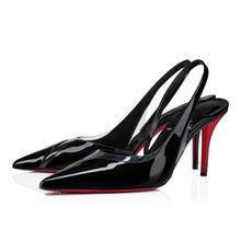 Load image into Gallery viewer, Christian Louboutin Posticha Women Shoes | Color Black
