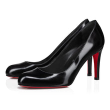 Load image into Gallery viewer, Christian Louboutin Pumppie Women Shoes | Color Black
