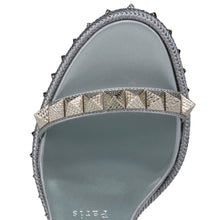 Load image into Gallery viewer, Christian Louboutin Pyraclou Women Shoes | Color Green
