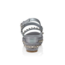 Load image into Gallery viewer, Christian Louboutin Pyraclou Women Shoes | Color Green
