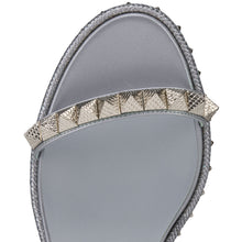 Load image into Gallery viewer, Christian Louboutin Pyraclou Women Shoes | Color Green
