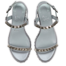 Load image into Gallery viewer, Christian Louboutin Pyraclou Women Shoes | Color Green
