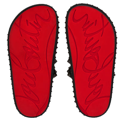 Christian Louboutin Pyra Hallulila Women Shoes | Color Black