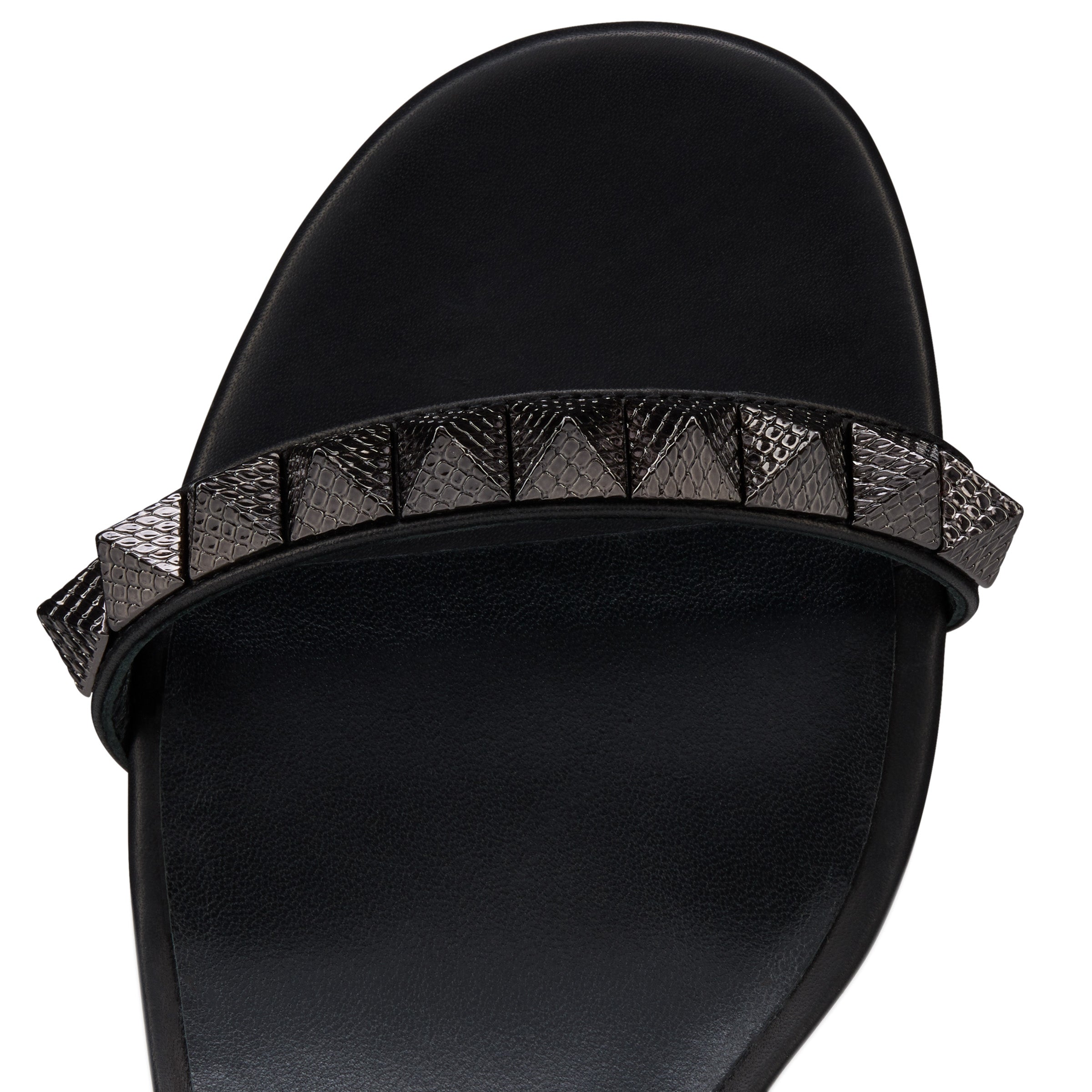 Christian Louboutin Pyrasand Women Shoes | Color Black