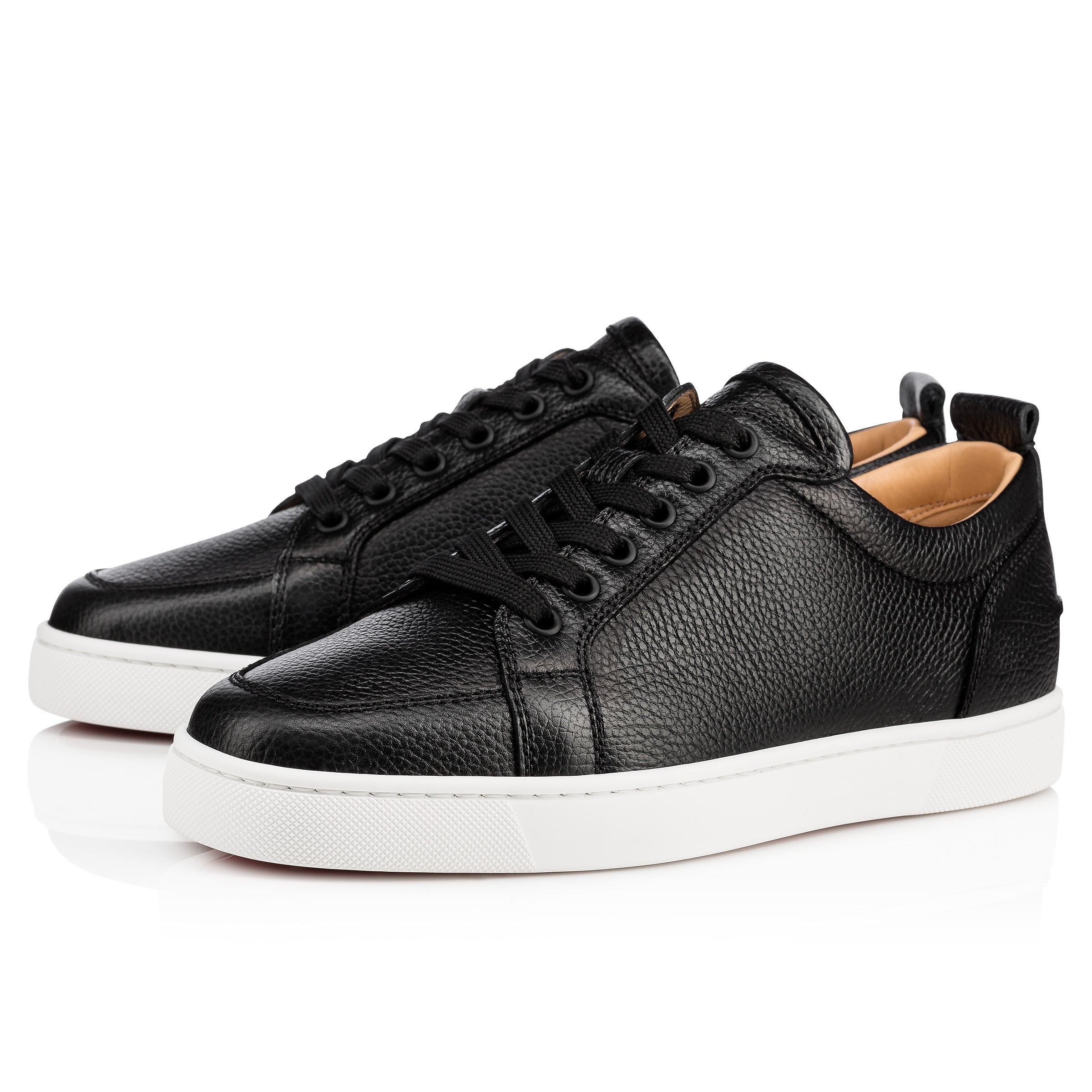 Christian Louboutin Rantulow Men Shoes | Color Black