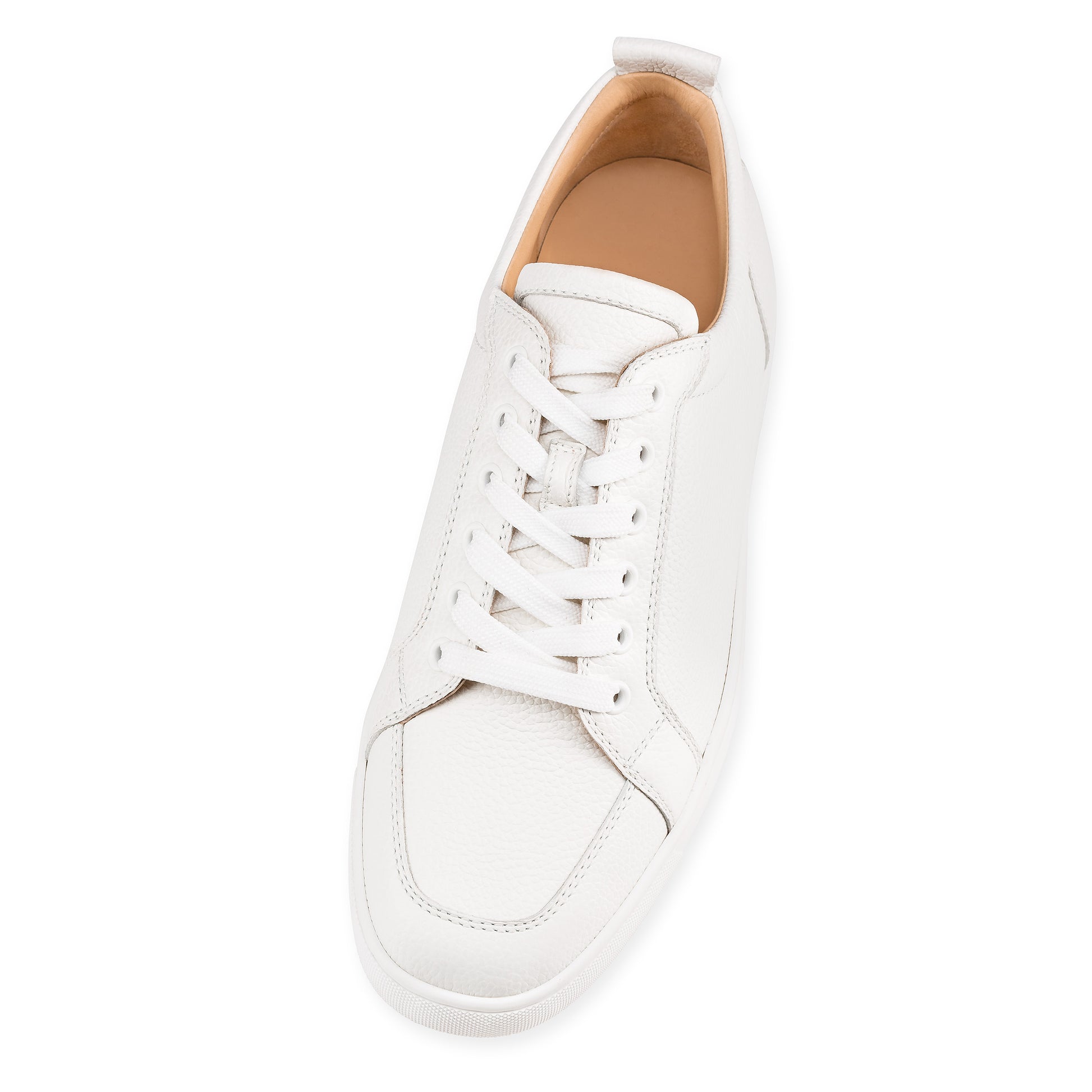 Christian Louboutin Rantulow Men Shoes | Color White